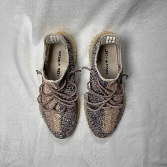 Adidas Yeezy Boost 350 V2 “Ash Pearl” | Men’s Size 11.5 - Picture 9 of 9